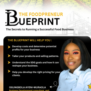Food Business Blueprint