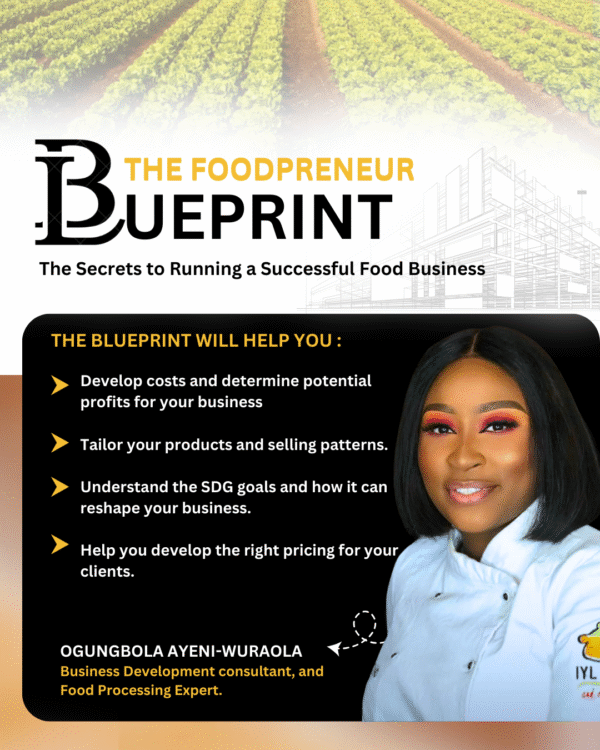 Food Business Blueprint