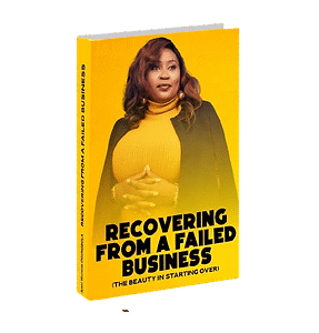 Recovering from a Failed Business